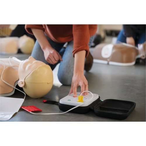 Little Anne stackable 6 ks -  stohovatelná sada resuscitačních figurín