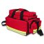 EMERGENCY'S LARGE - velká zdravotnická brašna - Barva: RED (červená)