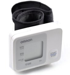 Digitální tlakoměr Omron RS1 na zápěstí