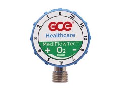 MEDIFLOWTEC O2 25L průtokoměr