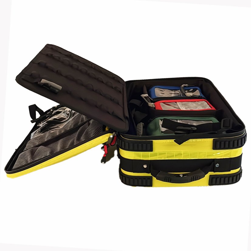 HERZmed WaterStop X1 SLIM PLANE - záchranářský batoh