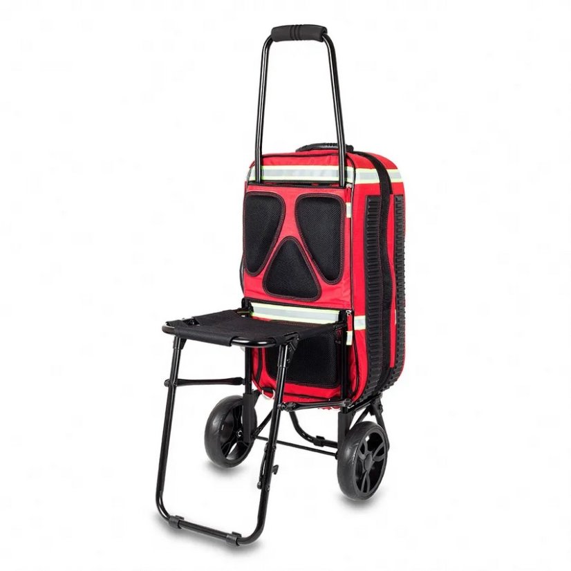 TROLLEY - skládací vozík pro brašny
