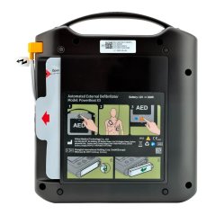 Vivest A1 - AED defibrilátor s dětským módem a univerzálními elektrodami