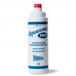 Aquasonic 100 modrý (ultrazvukový gel Parker)