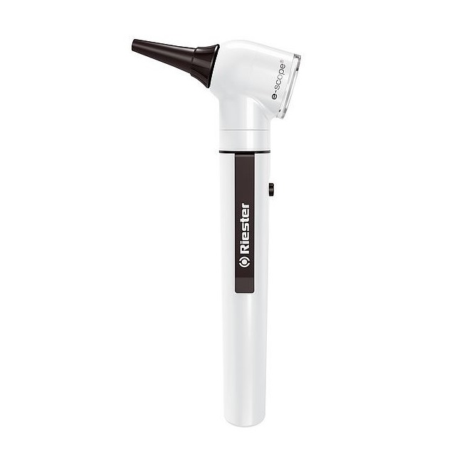 Otoskop E-scope Riester direct XL 2,5 V