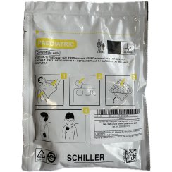 Schiller Fred easyport/Defisign AED - elektrody pro děti