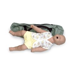 Choking baby - Figurína dusícího se kojence