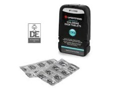 LifeSystems Chlorine Dioxide 30 tablet