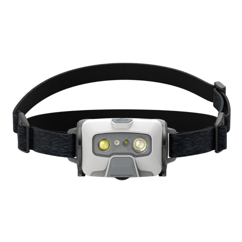 LEDLENSER HF6R CORE čelovka - Barva: WHITE (bílá)