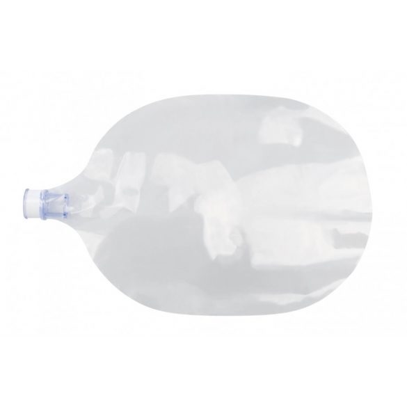 Kyslíkový rezervoár k silikonovým vakům AERObag - Objem: 600 ml Kyslíkový rezervoár k silikonovým vakům AERObag - Objem: 600 ml