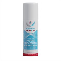 ALFASILVER HA+ sprej 50 ml – dezinfekce