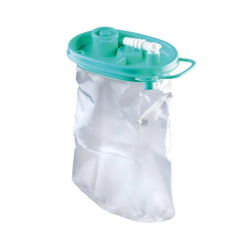 Odsávací vak SERRES 1 l (1 ks)