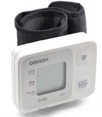 Digitální tlakoměr Omron RS2 zápěstní