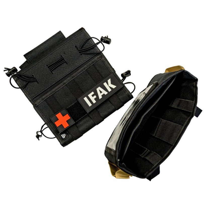 BexaCAR - IFAK do auta (head rest)