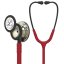Stetoskop Littmann Classic III - Barva: BURGUNDY & CHAMPAGNE (burgundská & šampaňská)