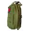 MotoIFAK MAX - pouzdro na motorku s náplní - Barva: OD GREEN (vojenská zelená)