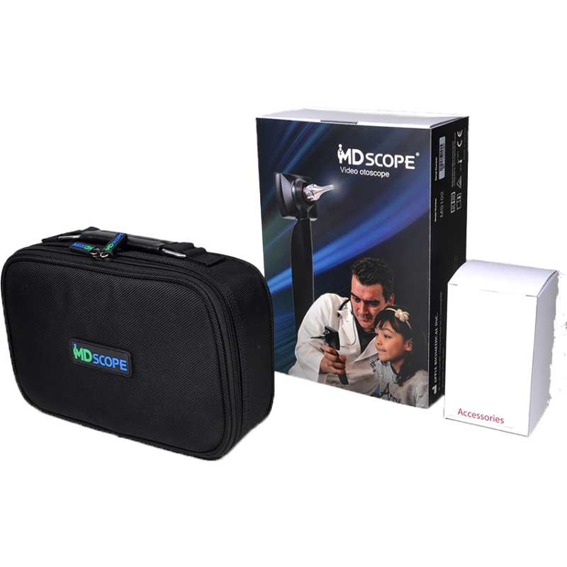 VideoOTOSKOP MDscope - Elite Pack