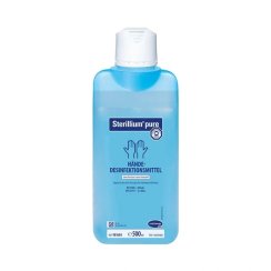 BODE Sterillium Pure 500 ml - dezinfekce rukou