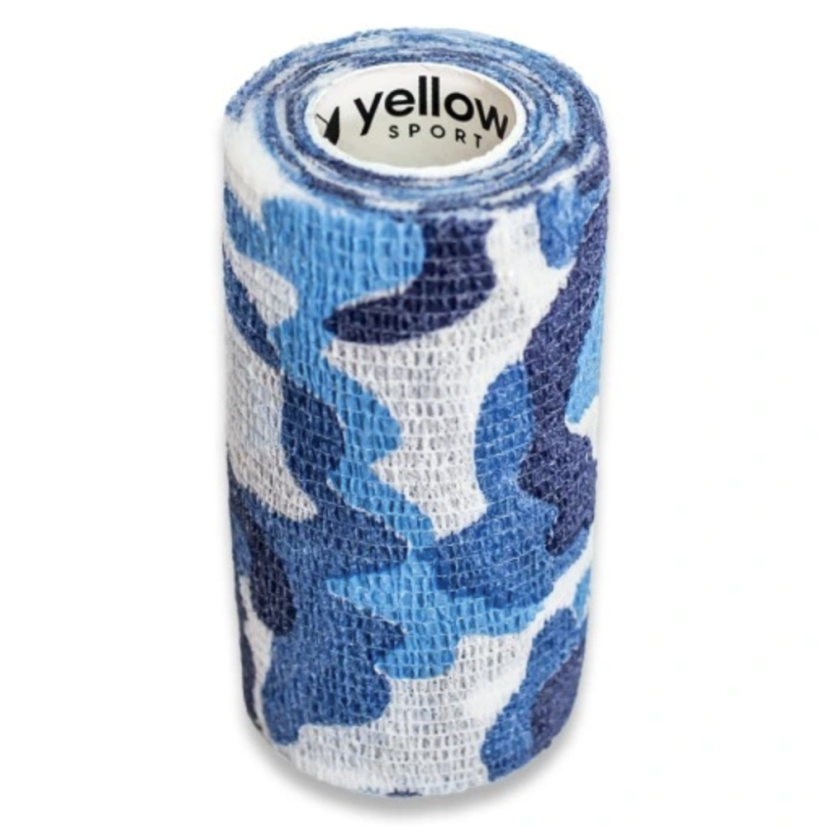 YellowBand - kohezivní obinadlo (tape) 10 cm x 4,5 m