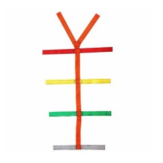 Fixační popruhy Spider Straps