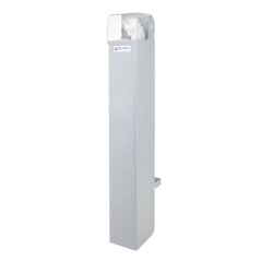 Herzmed CatheterBox - nerez box na odsávací hadice
