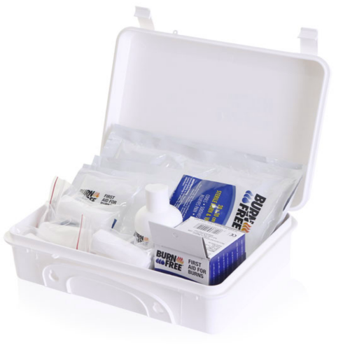 BurnFree KIT Large – popáleninová sada