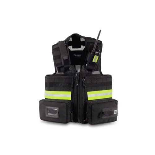 E-VEST'S - záchranářská vesta (odepínatelné kapsy)