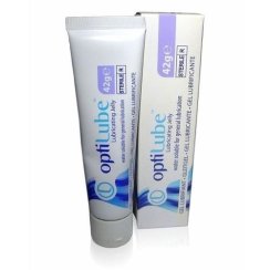 Lubrikační gel Optilube 42 g