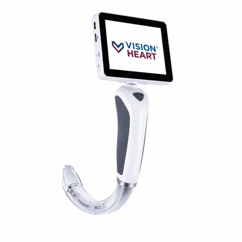 VisionHeart VX- lžíce jednorázová k videolaryngoskopu 10 ks
