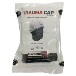 Trauma Cap - poúrazová multi-bandáž hlavy