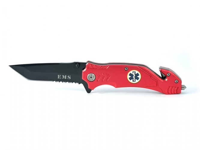 Záchranářský nůž EMS