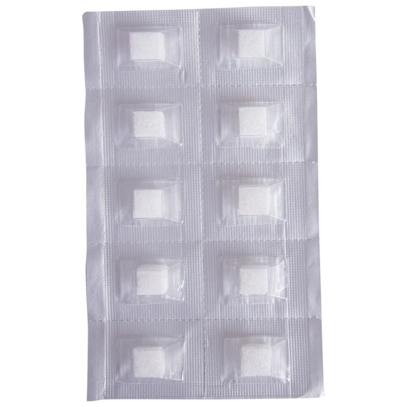 SCROFALON kostky 10×10×10 mm (10 ks)