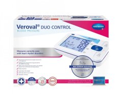 Veroval duo control digitální tlakoměr