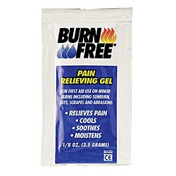 BurnFree hydrogel 3,5g - Množství: 1 ks