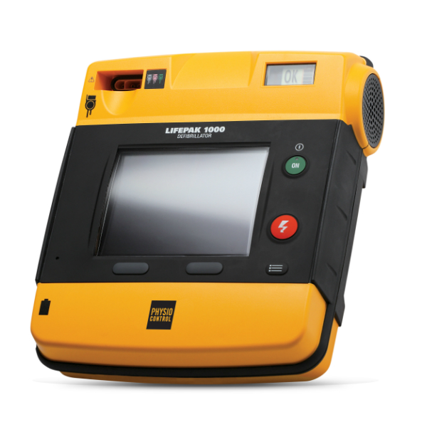 dospělé elektrody pro tento AED LIFEPAK