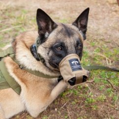 K9 Muzzle - náhubek pro služebního psa