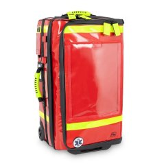 Záchranářský batoh/kufr na kolečkách EMERAIR’S TROLLEY Tarpaulin