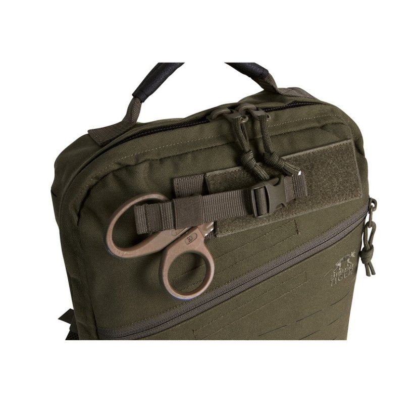 Batoh Tasmanian Tiger Medic Assault MKII - Barva: OLIVE (olivová)
