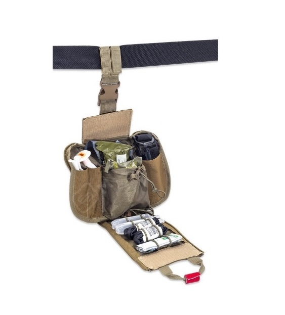 FAST'S - IFAK pouzdro - Barva: COYOTE BROWN (coyote hnědá)