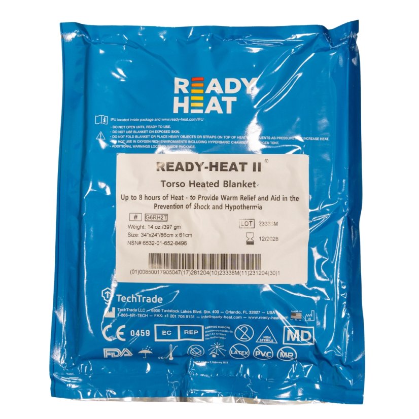 Ready-Heat II Torso