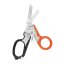 Leatherman Raptor Rescue – multifunkční nůžky pro záchranáře - Barva: BLACK & ORANGE (černá & oranžová)