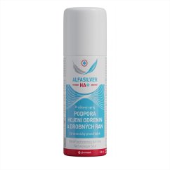 ALFASILVER HA+ sprej 50 ml – dezinfekce