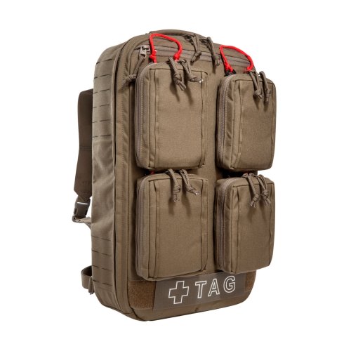 Batoh TT Medic Mascal Pack - Barva: COYOTE BROWN (coyote hnědá)