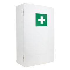 Nástěnná lékárnička Light A