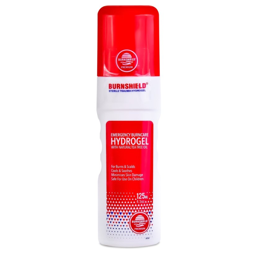 BURNSHIELD Hydrogel 125 ml