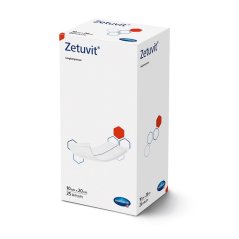 Zetuvit sterilní 10 cm x 20 cm