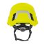 KASK QUANTUM CABRIO GEN2 - Barva: YELLOW FLUO/RED (žlutá fluorescenční/červená)