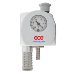MEDIEJECT II O2 25L - regulátor podtlaku