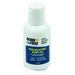 BurnFree 60 ml - gel na popáleniny