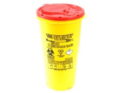 Kontejner Dispo 1L